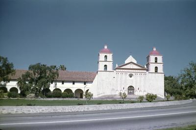 Mission San Carlos Barronco