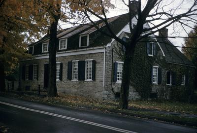 Dutch Stone House