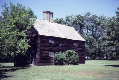 Joshua Horton House