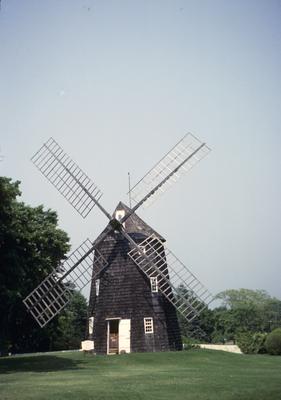 Hook Mill - Note on slide: Nathaniel Dominy V