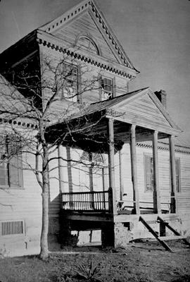 Williams - Reid - Macon House - Note on slide: Waterman p. 90