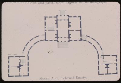 Mount Airy - Note on slide: Waterman / Mansions of Virginia