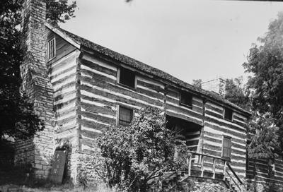 Joseph B. Carroll House - Note on slide: Photo by J.W. Coleman