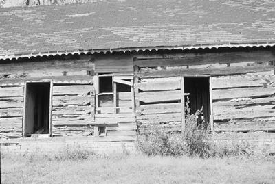 Saddlebag Cabin