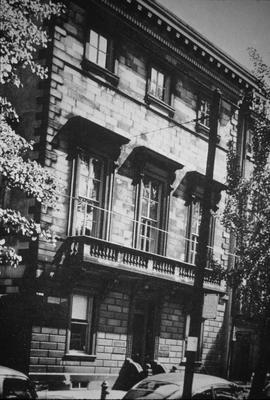 Atheneum of Philadelphia - Note on slide: John Notman. Philadelphia Architecture in the 19th century