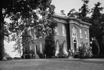 House in Augusta, Kentucky