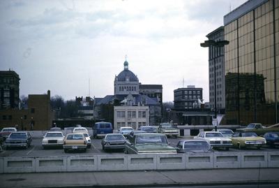 Lexington Skyline from High Street