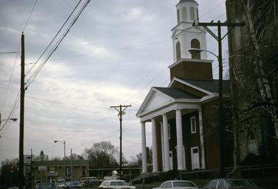 Churches on High Street