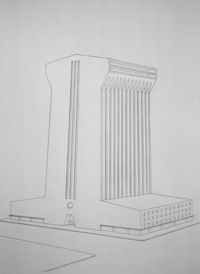 Original Design for a Tall Building