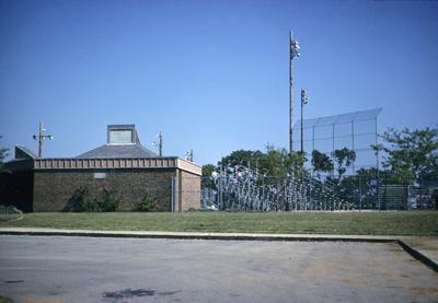 Shillito Park - Note on slide: Reynolds Road