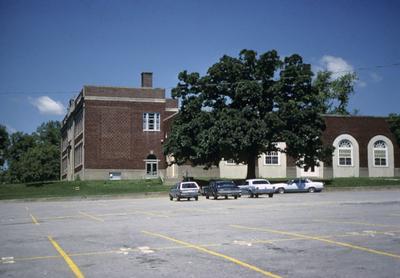 Harrodsburg High School