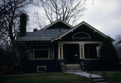 23 Mentelle Park (William B. Embry Bungalow)