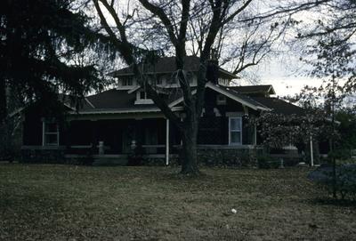 Bungalow at 1906 Old Paris Pike - Note on slide: Frank Cordin