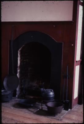 Shakerstown Center Family House Kitchen