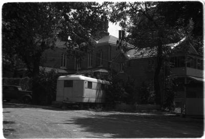 Ingelside as a Trailer Camp During the Late 1950's