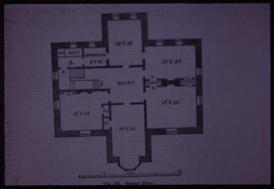 Design XXV - 2nd Floor Plan