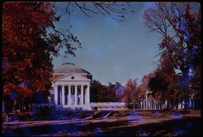 University of Virginia Library Rotunda