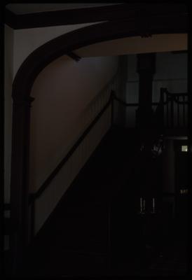 Liberty Hall - Stairhall