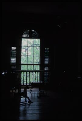 Liberty Hall - Window 2nd Floor