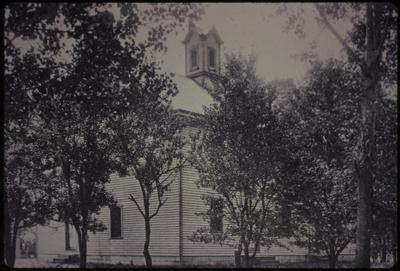 Union Village, Ohio - Meeting House