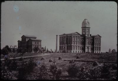University of Kentucky main building