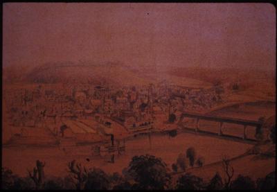 Frankfort 1860