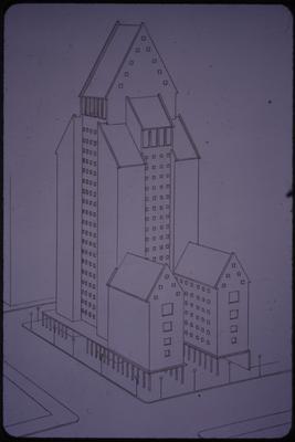 Proposed City Building