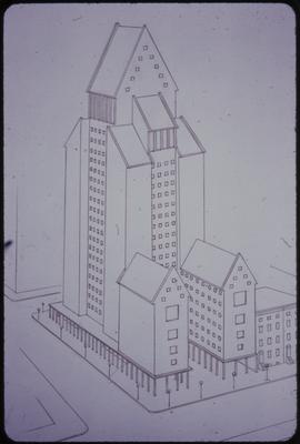 Proposed City Building