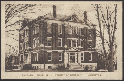 Education Building, Frazee Hall (2 copies)