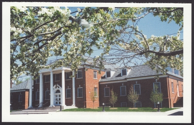 King Alumni House
