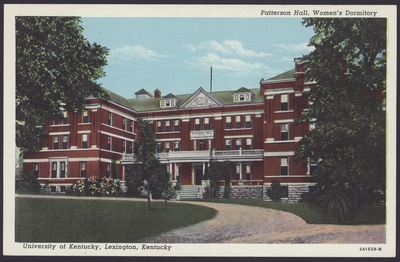 Patterson Hall (4 copies)