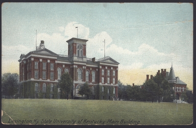 Kentucky State University Administration Building and Gillis Building