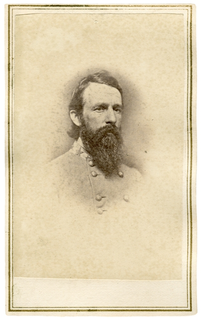 Brigadier General James Jay Archer (1817-1864), C.S.A