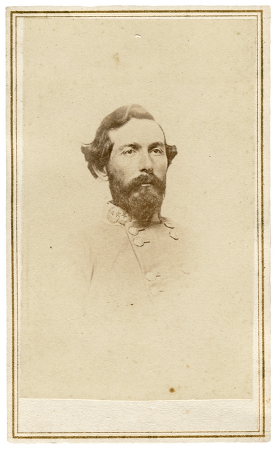 Brigadier General George Thomas Anderson (1824-1901), C.S.A