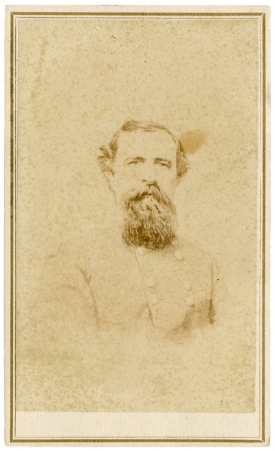 Brigadier General Thomas Hart Taylor (1825-1901), C.S.A