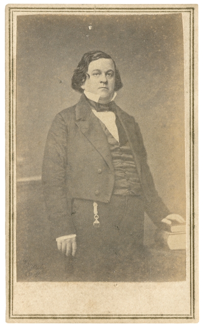 General Howell Cobb (1815-1868), C.S.A