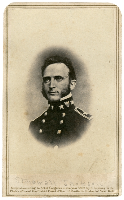 Lieutenant General Thomas Jonathan 
