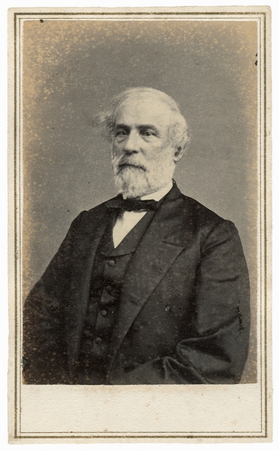 General Robert Edward Lee (1807-1870) C.S.A