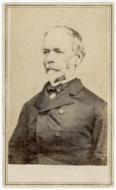 General Joseph Eggleston Johnston (1807-1891) C.S.A