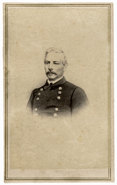 General Pierre Gustave Toutant Beauregard (1818-1893) C.S.A