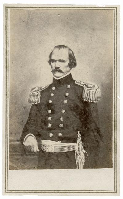 General Albert Sidney Johnston (1083-1862) C.S.A