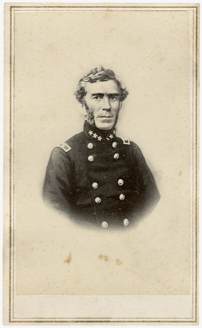 General Braxton Bragg (1817-1876), C.S.A