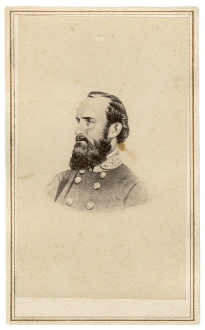 Lieutenant General Thomas Jonathan 