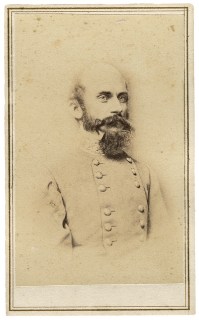 Major General Richard Ewell (1817-1872) C.S.A