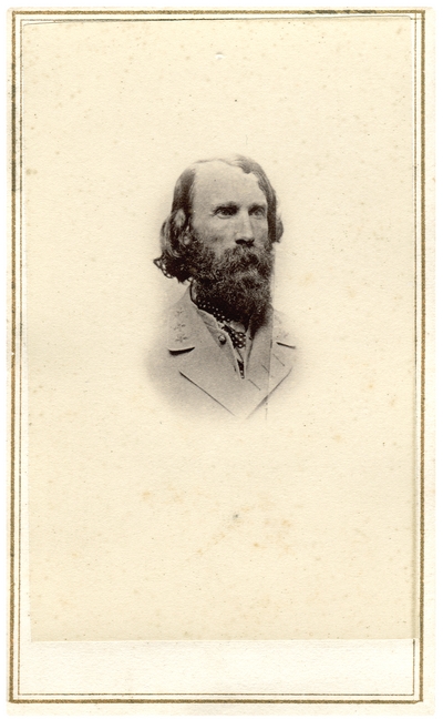 Lieutenant General Ambrose Powell Hill (1825-1865) C.S.A