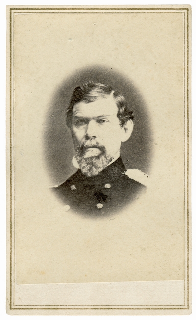 General William Joseph Hardee (1815-1873), C.S.A