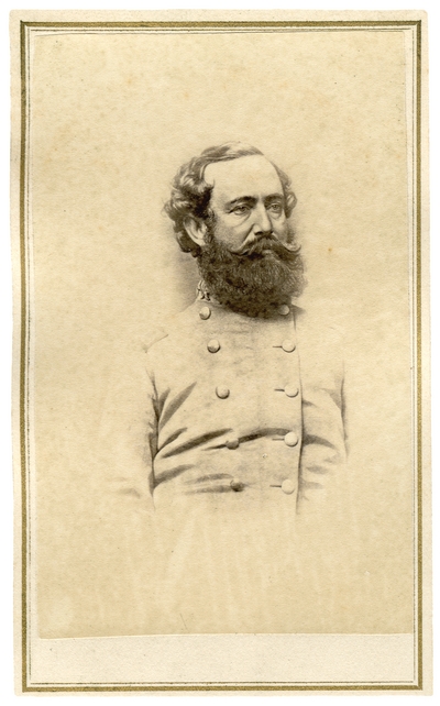 Lieutenant General Wade Hampton (1818-1902) C.S.A.; Governor of South Carolina (1876-1879) and U.S. Senator (1878-1891)