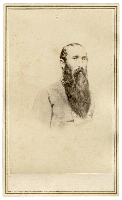 Brigadier General Albert Gallatin Jenkins (1830-1864), C.S.A