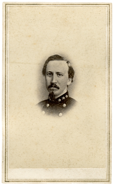 Brigadier General Bradley Tyler Johnson (1829-1903), C.S.A