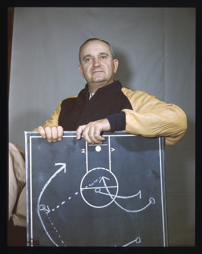 Adolph Rupp